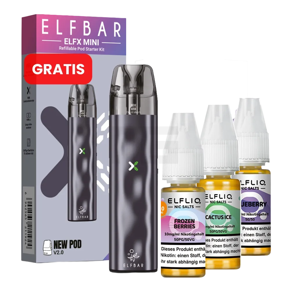 ELFBAR ELFX Mini Halloween Special 2026