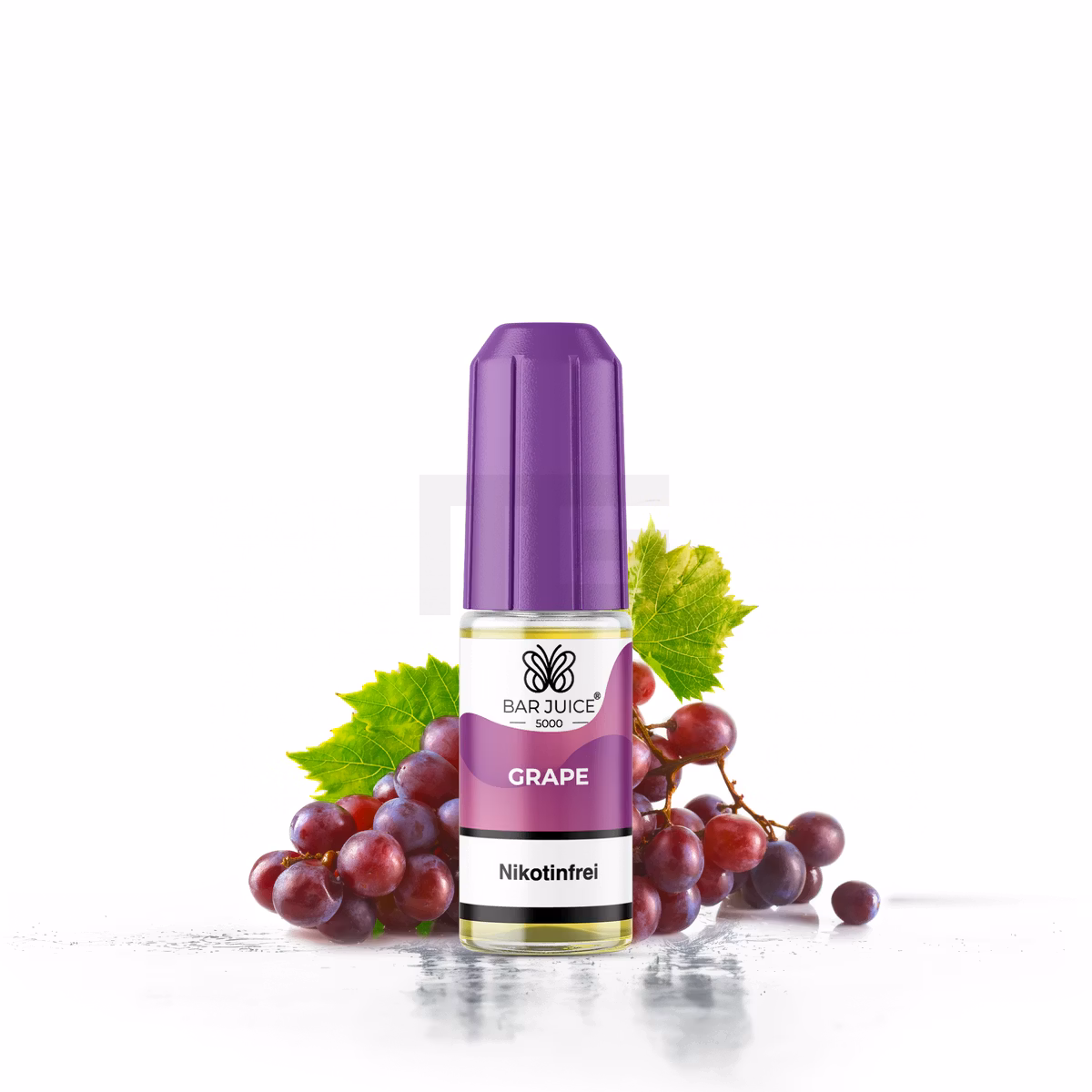 Bar Juice - 5000 - Grape | Inhalt : 10ml | Nikotinsalz-Stärke : 0mg | Paketgröße : 1er Packung Bar Juice - 5000 - Grape | Inhalt : 10ml | Nikotinsalz-Stärke : 0mg | Paketgröße : 1er Packung