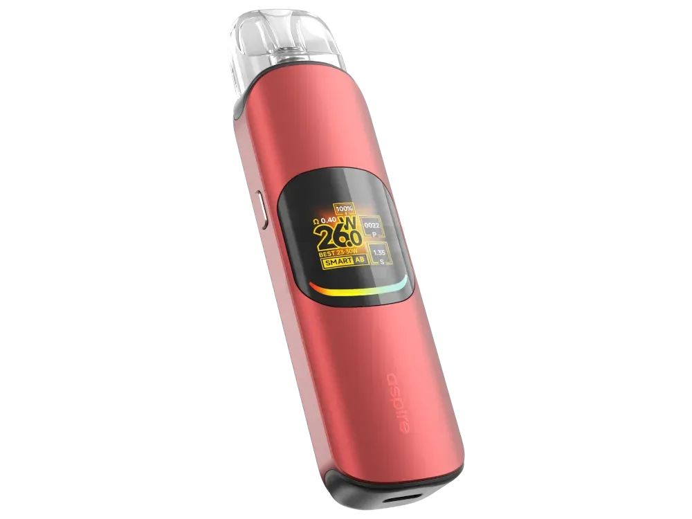 Aspire - Pixo Neo - Pod Kit - Red | Paketgröße : 1er Packung