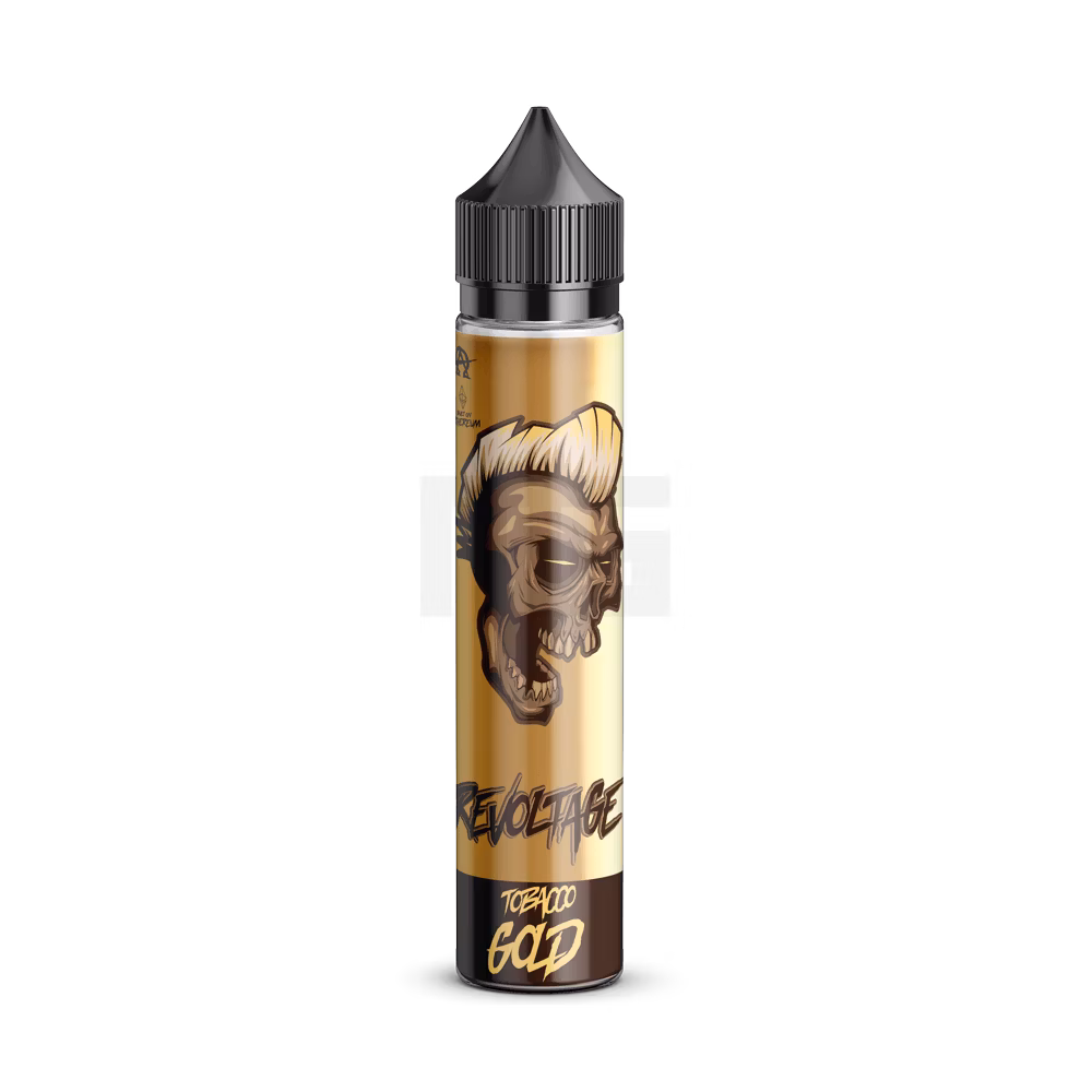 Revoltage - Aroma - 15ml - Tobacco Gold Revoltage - Aroma - 15ml - Tobacco Gold