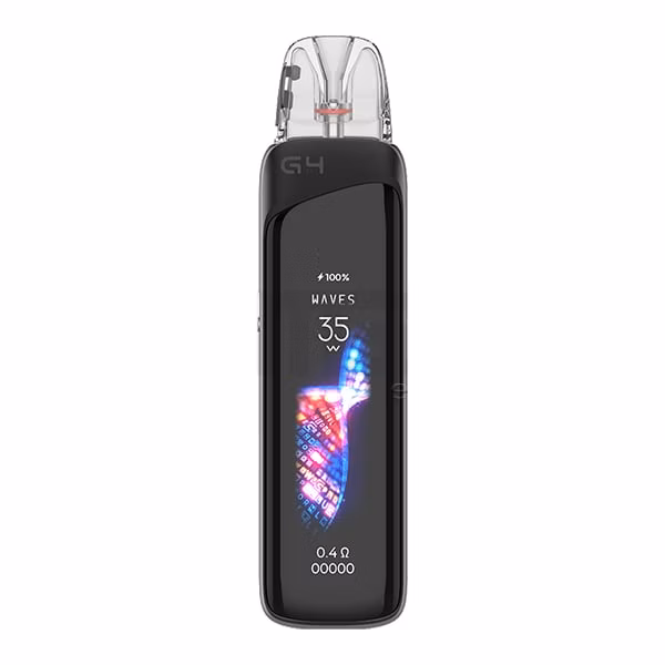Uwell - Caliburn G4 Pro - Pod Kit - Stripe Black