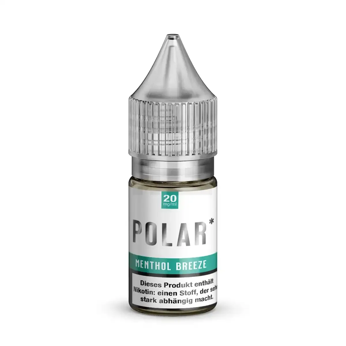 Polar Nikotinsalz-Liquid Menthol Breeze 10ml 20mg Polar Nikotinsalz-Liquid Menthol Breeze 10ml 20mg