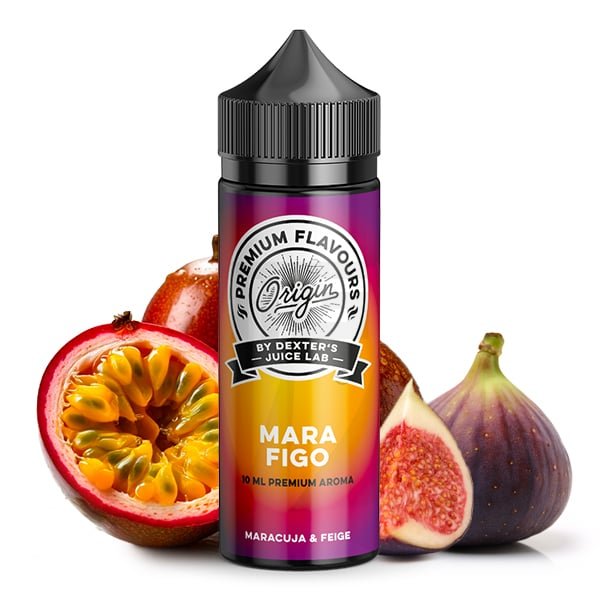 Dexter's Juice Lab - Origin - Marafigo - Aroma - 10ml Dexter's Juice Lab - Origin - Marafigo - Aroma - 10ml