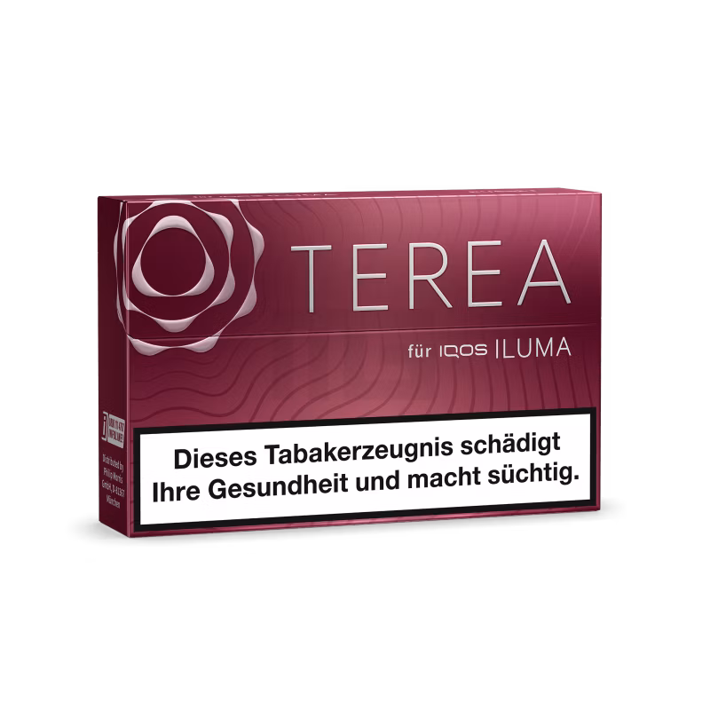 IQOS - TEREA - Tabakstick - Russet IQOS - TEREA - Tabakstick - Russet
