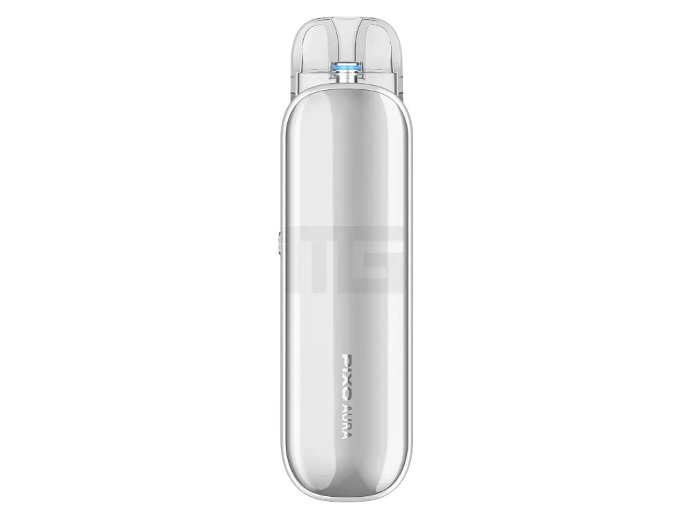 Aspire - Pixo Aura - Pod Kit - White | Paketgröße : 1er Packung