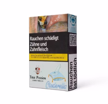 true-passion-cinderella-20g True Passion - Cinderella - 20g