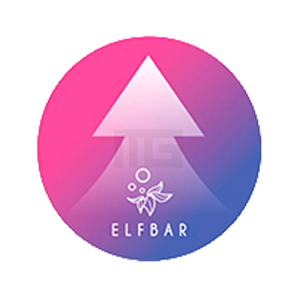 ELFBAR - Folie - ELFBAR Kreis - 50cm ELFBAR - Folie - ELFBAR Kreis - 50cm