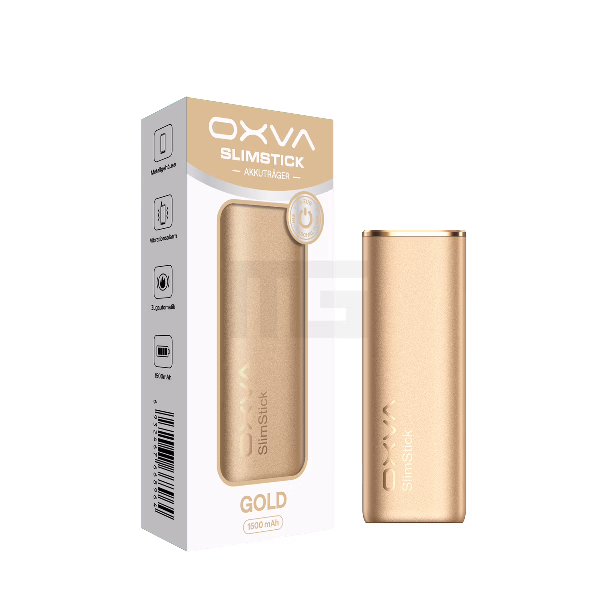 OXVA - Slimstick - Basisgerät - Gold 