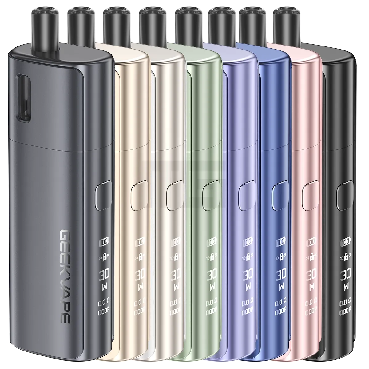 GeekVape - S30 Pro - Pod Kit GeekVape - S30 Pro - Pod Kit