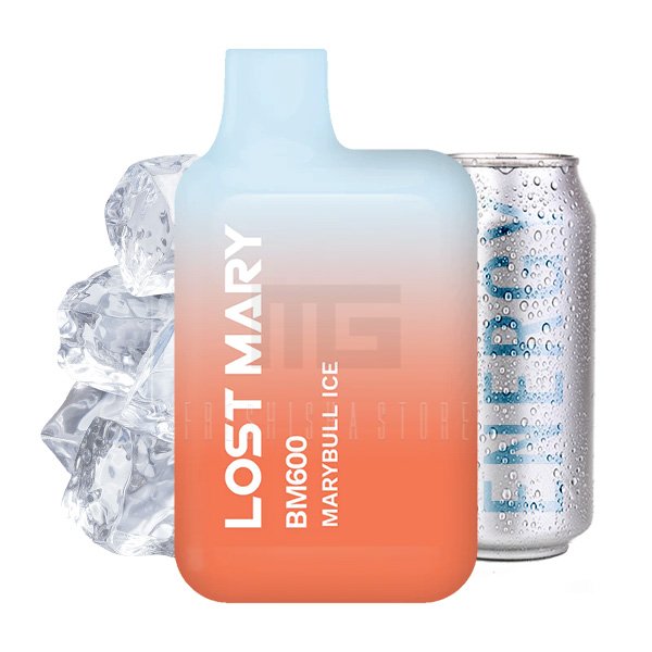 Lost Mary - BM600 - Marybull Ice