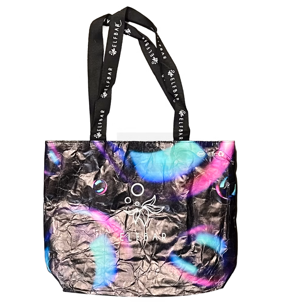 ELFBAR - Tasche - Schwarz