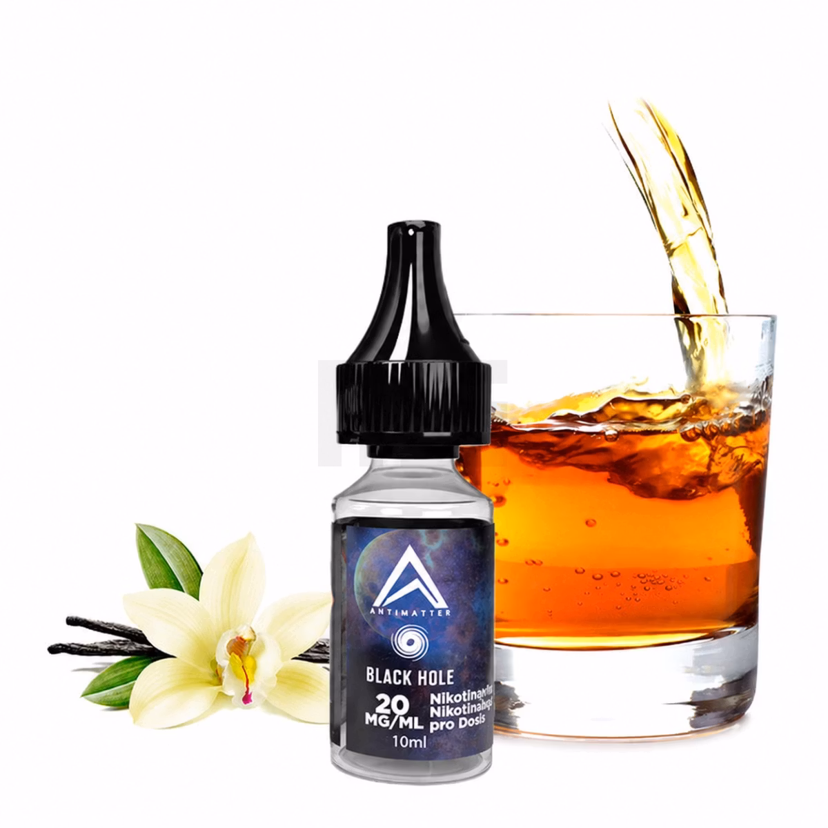Antimatter - Black Hole - Nikotinsalz Liquid - 10ml - 20mg Antimatter - Black Hole - Nikotinsalz Liquid - 10ml - 20mg