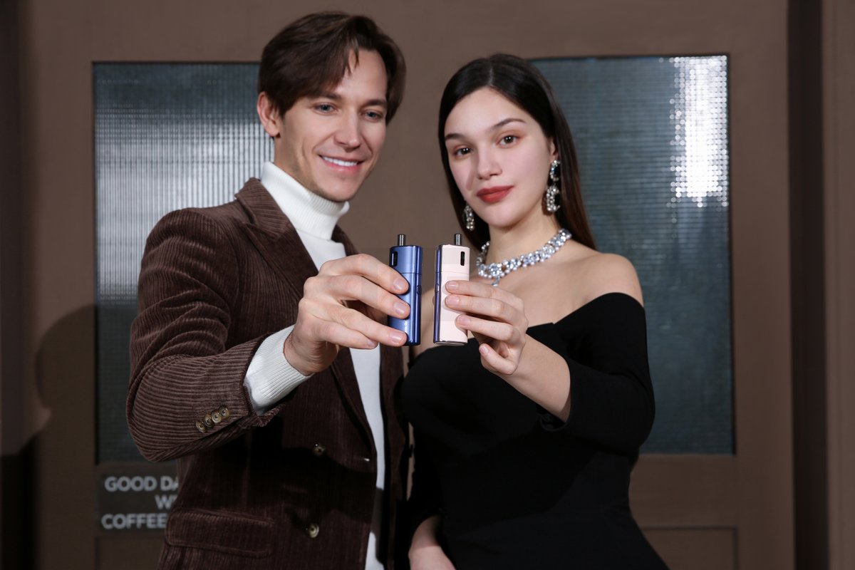 GeekVape - S30 Pro - Pod Kit - Blush Pink GeekVape - S30 Pro - Pod Kit - Blush Pink