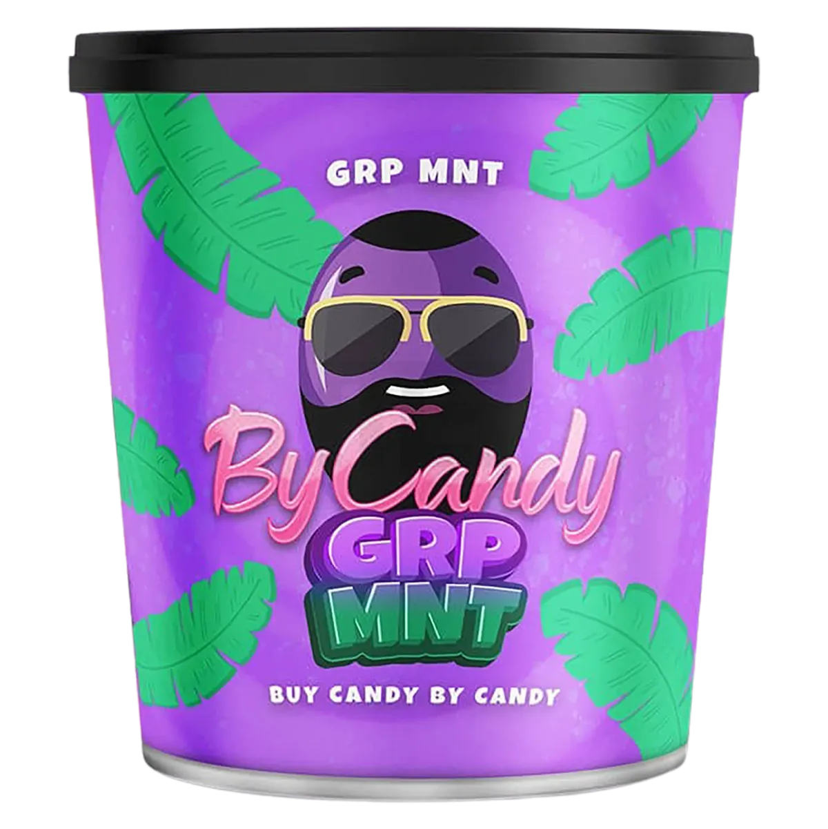 By Candy Tobacco - 200g - GRP MNT