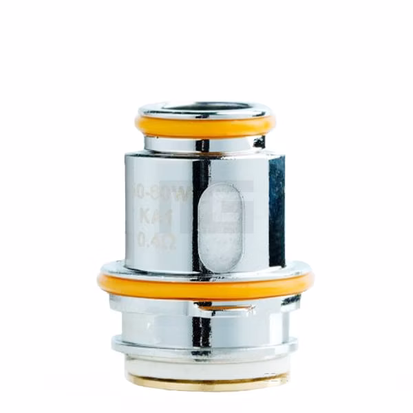 Geekvape - Z-Series - G Coil Zeus Formula - Coil Verdampferkopf - 5er Paket - 0.4 Ohm