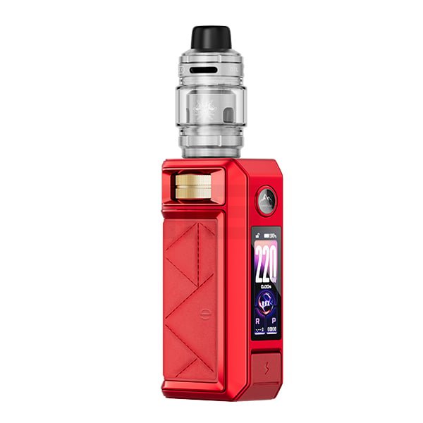 Voopoo - Drag 6 - Kit - Red