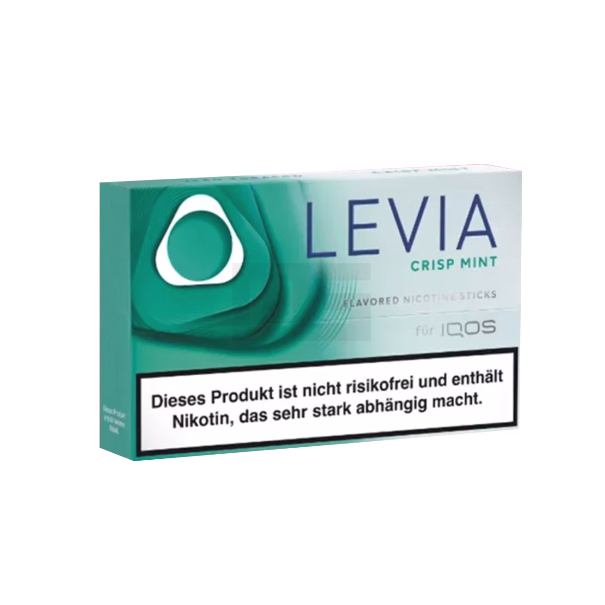 IQOS - LEVIA - Nikotinsticks - Crisp Mint