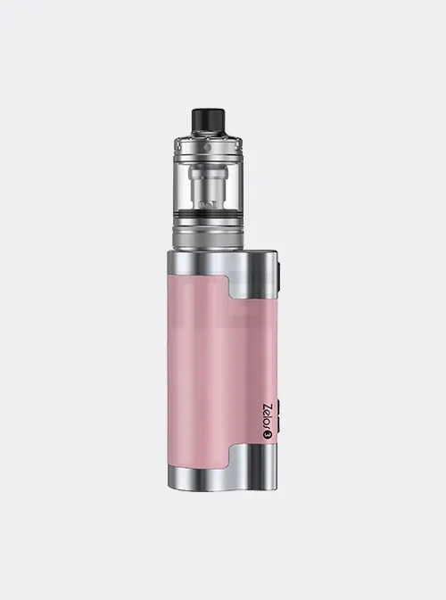 Aspire - Zelos 3 Kit - Akkuträger - Pink