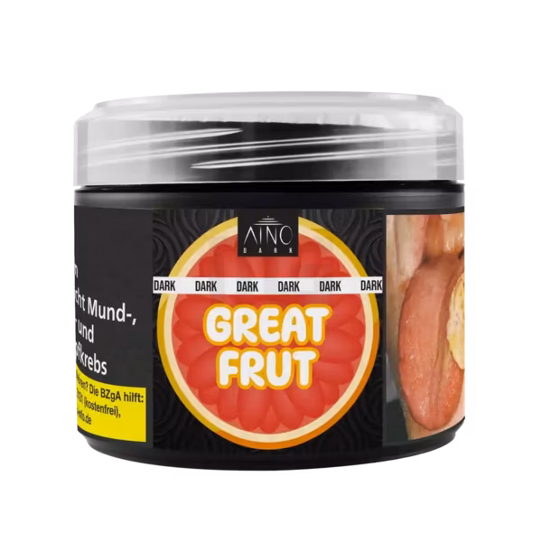 aino-tobacco-dark-edition-great-fruit-200g Aino Tobacco - Dark Ed.- Great Frut - 200g