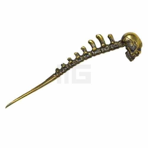 maklaud-shisha-kopf-stecher-styx-gold-zubehoer Besteck-Maklaud-Lochstecher-STYX-freshisha-store