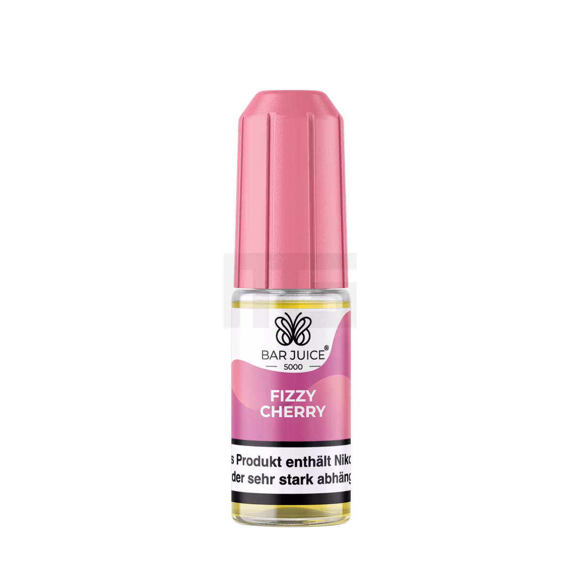 Bar Juice - 5000 - Fizzy Cherry | Inhalt : 10ml | Nikotinsalz-Stärke : 10mg | Paketgröße : 1er Packung