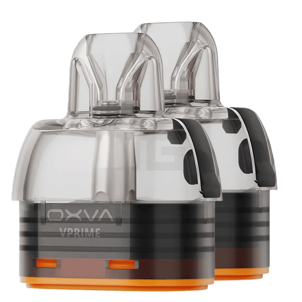 OXVA - VPRIME - Pod Tank Verdampfer - 5ml - 2er Paket - 0.4 Ohm