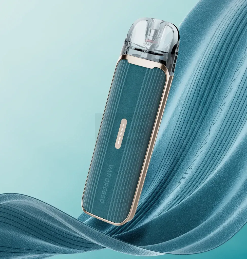Vaporesso - Luxe Q3 - Pod Kit - Green Vaporesso - Luxe Q3 - Pod Kit - Green