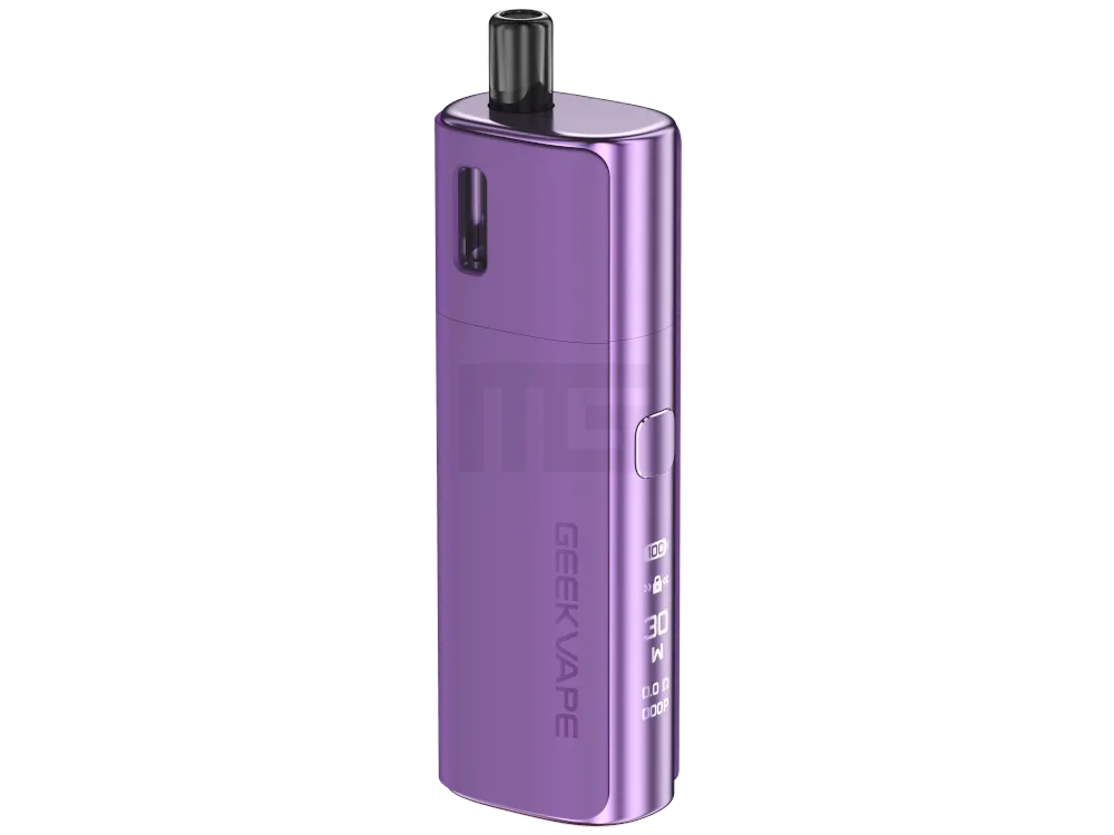 GeekVape - S30 Pro - Pod Kit - Lavender Purple GeekVape - S30 Pro - Pod Kit - Lavender Purple