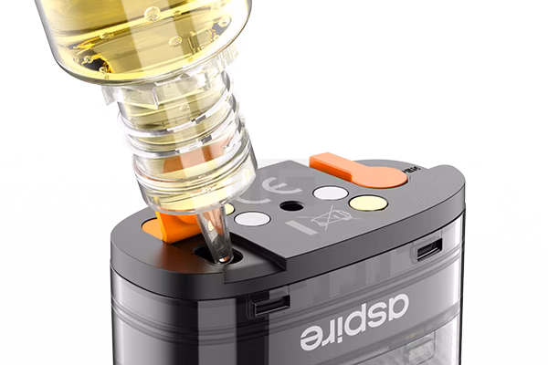 Aspire - Avata - Pod Kit - Black 