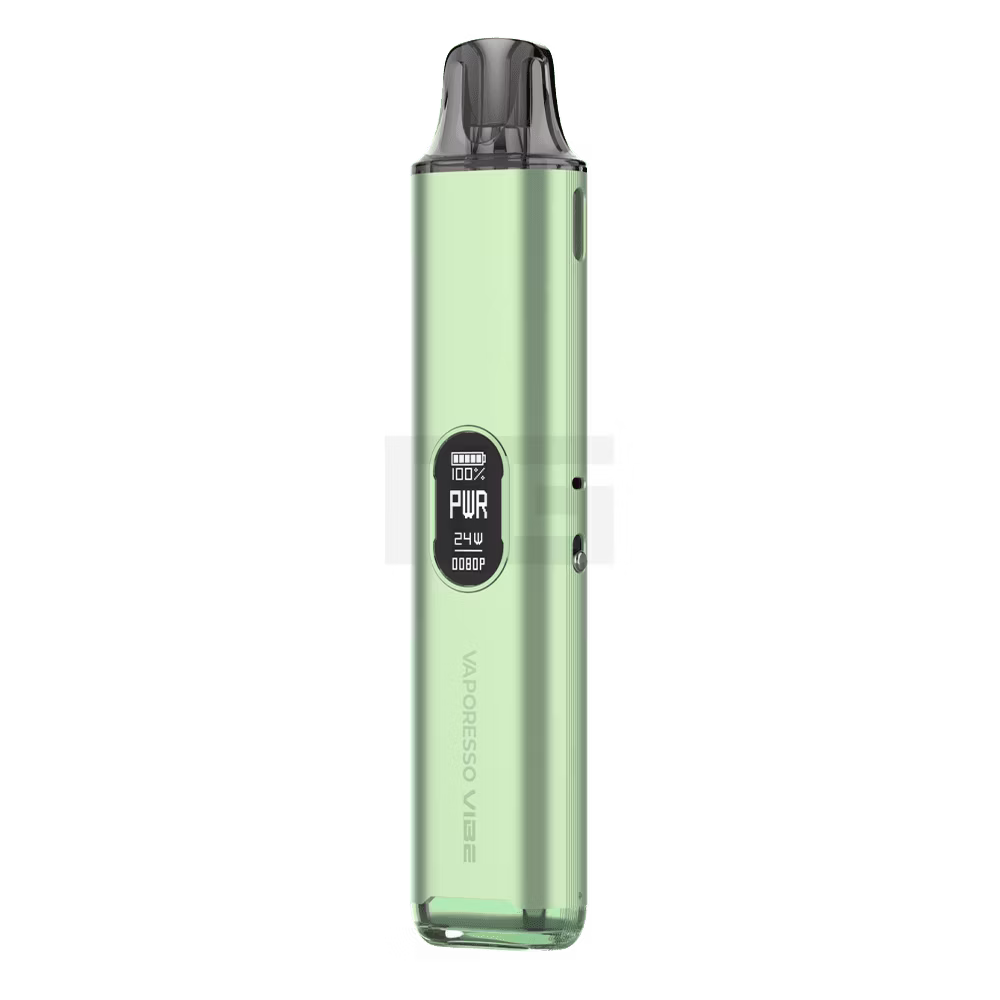 Vaporesso - Vibe - Pod Kit - Fresh Green Vaporesso - Vibe - Pod Kit - Fresh Green