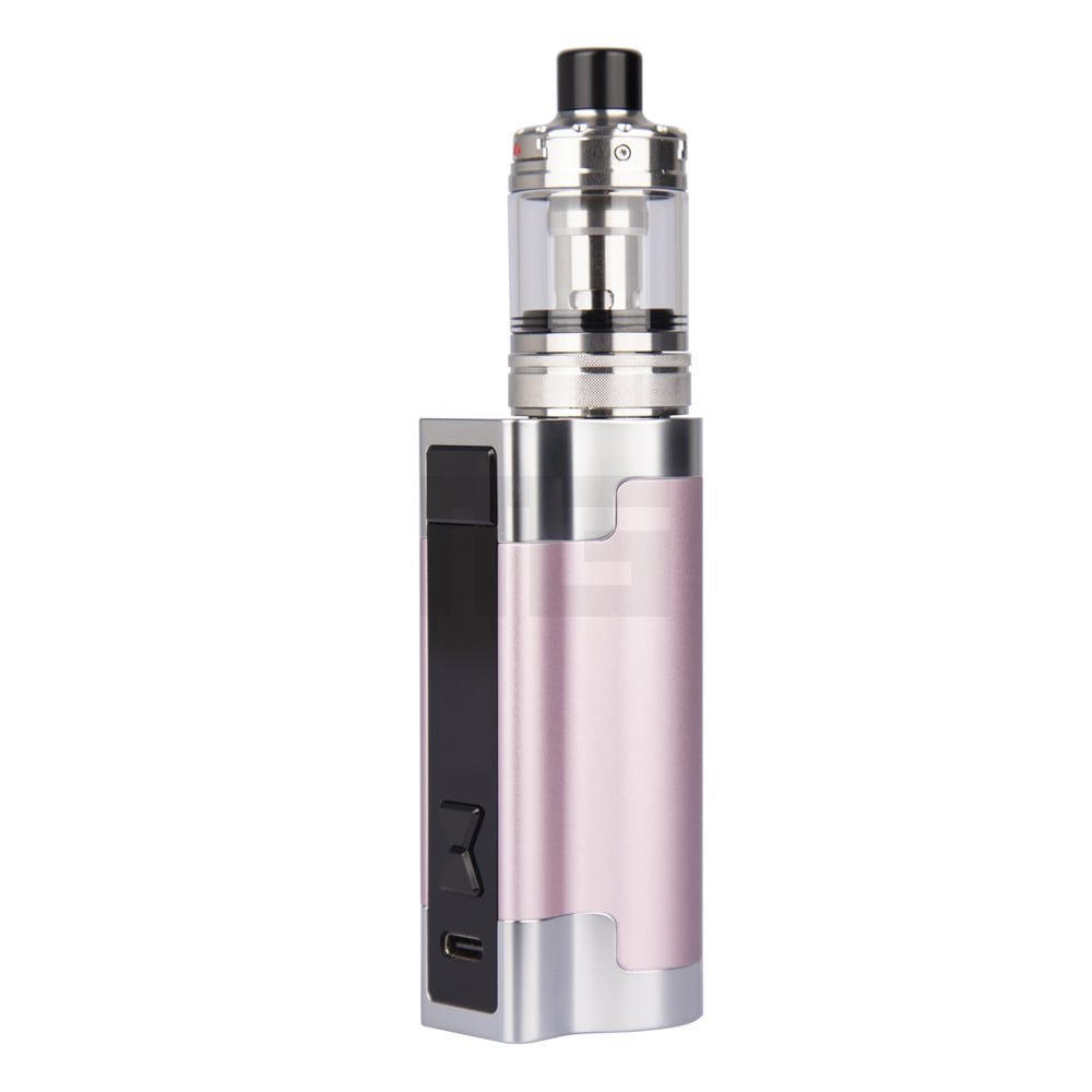 Aspire - Zelos 3 Kit - Akkuträger - Pink Aspire - Zelos 3 Kit - Akkuträger - Pink
