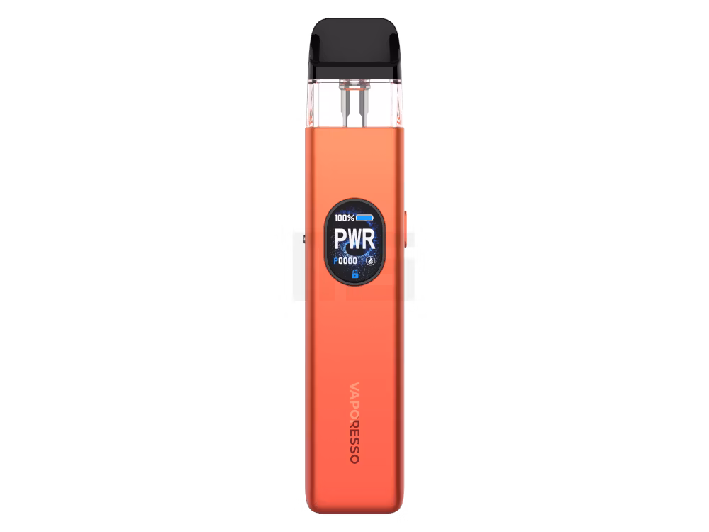 Vaporesso - XROS 5 - Pod Kit - Coral Red Vaporesso - XROS 5 - Pod Kit - Coral Red