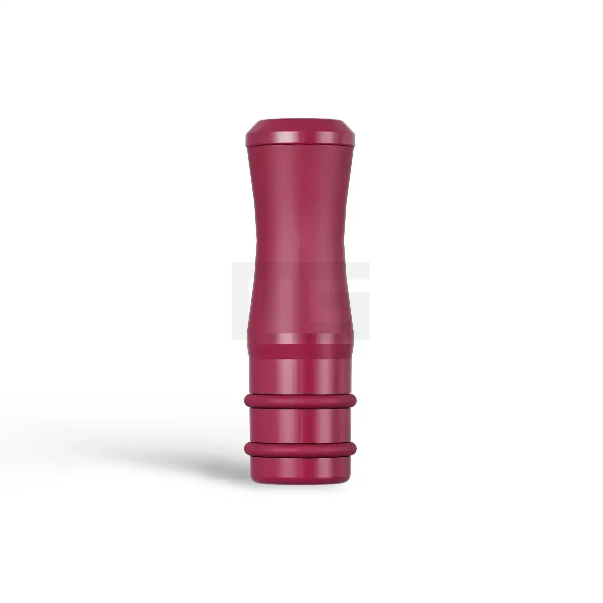 KIWI Drip Tip MundstĂĽck Velvet Red 2 StĂĽck KIWI Drip Tip MundstĂĽck Velvet Red 2 StĂĽck