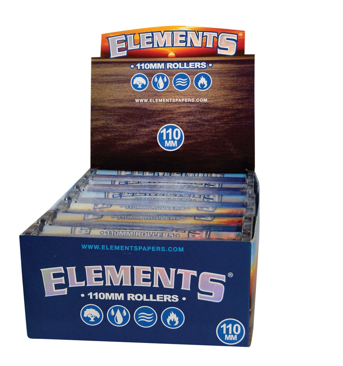 Elements Papers - Drehmaschine - 110 mm