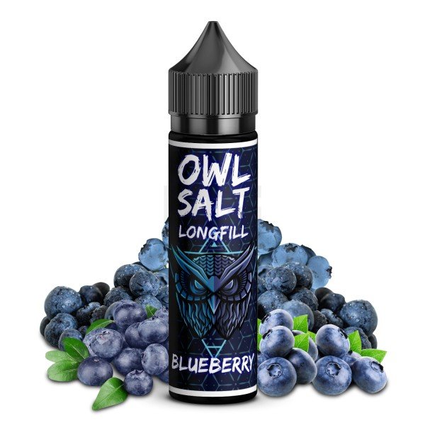 OWL Salt - Blueberry Overdosed - Aroma - 10ml