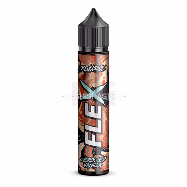 Revoltage - FLEX - Strawberry - Overdosed - Aroma - 10ml