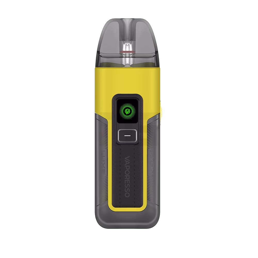 Vaporesso - Luxe X2 - Pod Kit - Wasp Yellow