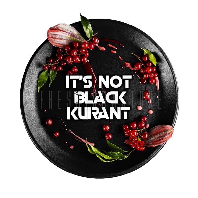 blackburn-its-not-black-kurant-25g Blackburn - It's not black Kurant - 25g