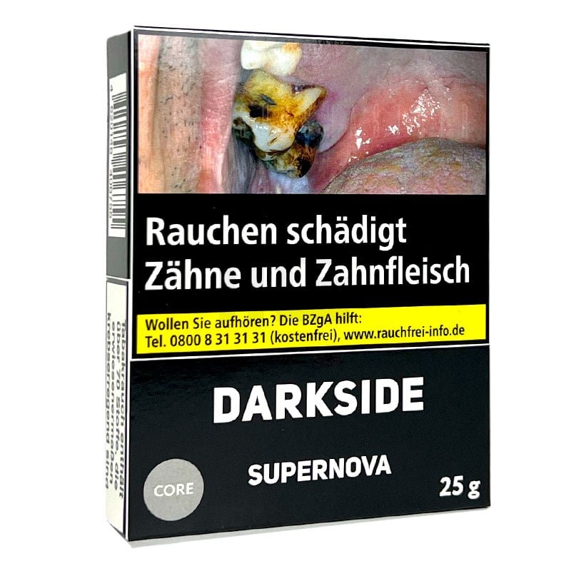 darkside-tobacco-supernova-core-25g-shisha Darkside Tobacco - Supernova - Core - 25g