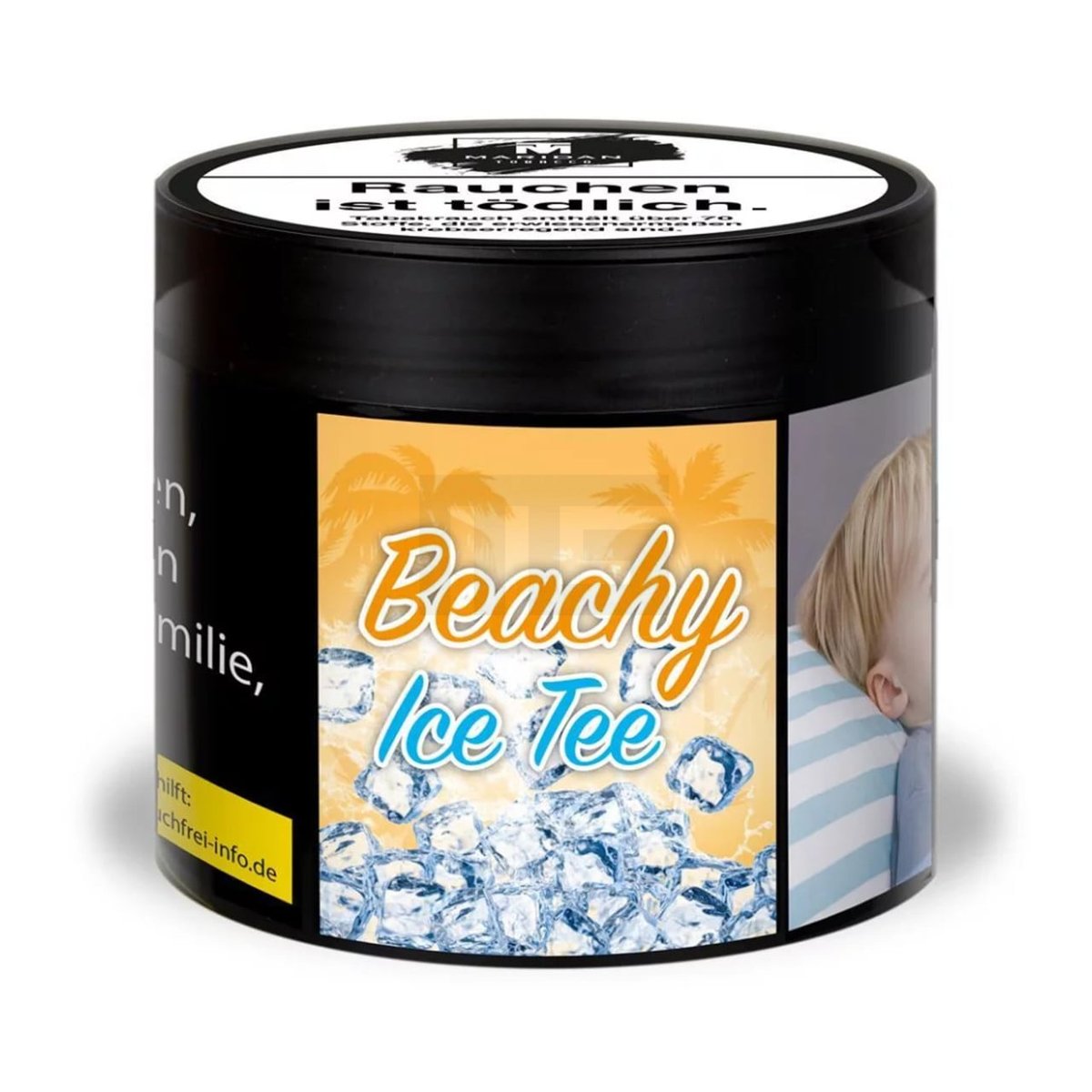 Maridan Tobacco Beachy Ice Tea 200g