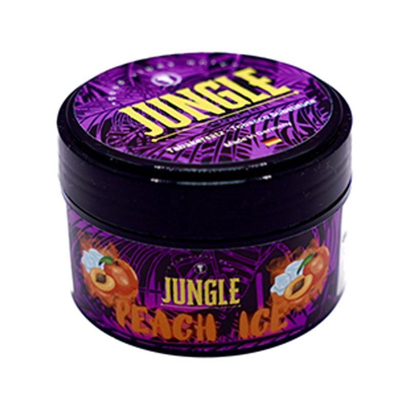 jungle-zellstoff-tabaksersatz-20g-peach-ice JUNGLE Zellstoff - Peach Ice - 20g