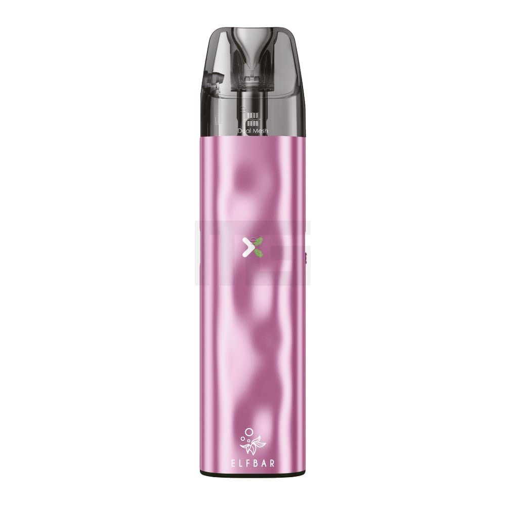 Elfbar - ELFX Mini - Pod Kit - Pink