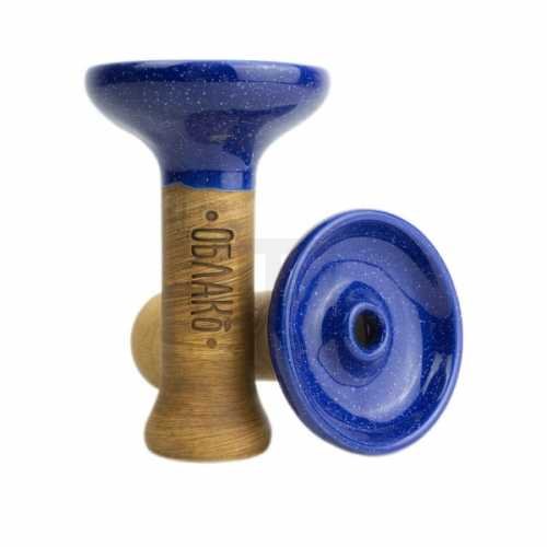 oblako-shisha-phunnel-kopf-blue-cosmo Shisha-Kopf-Phunnel-Oblako-M-Glazed-Blue-Cosmos-freshisha-store