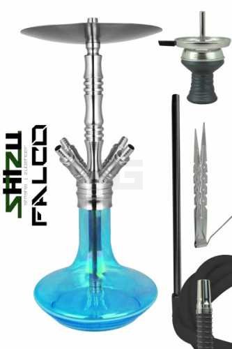 shizu-shisha-921-blue-set Shisha-Wasserpfeife-ShiZu-Shisha-Falco-921-blue-freshisha-store