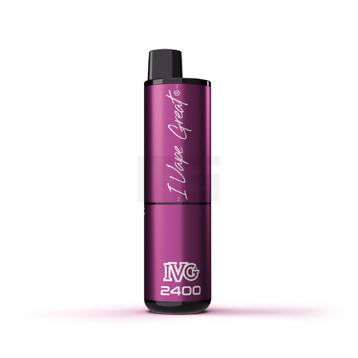 IVG - 2400 - Basisgerät - Purple IVG - 2400 - Basisgerät - Purple