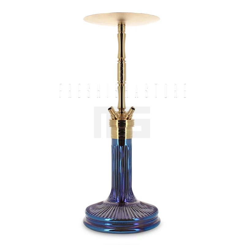 wd-hookah-edelstahl-shisha-x40g-4 WD Hookah - Edelstahl Shisha - X40G-4