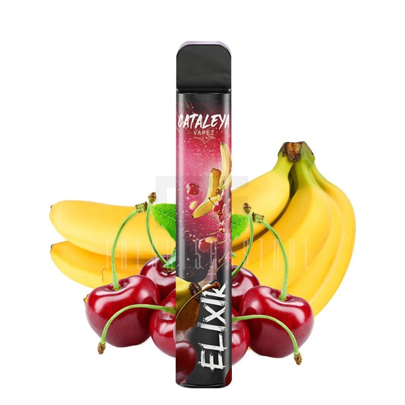 Cataleya by Samra - Einweg E-Zigarette - Elixir - 20mg - CP