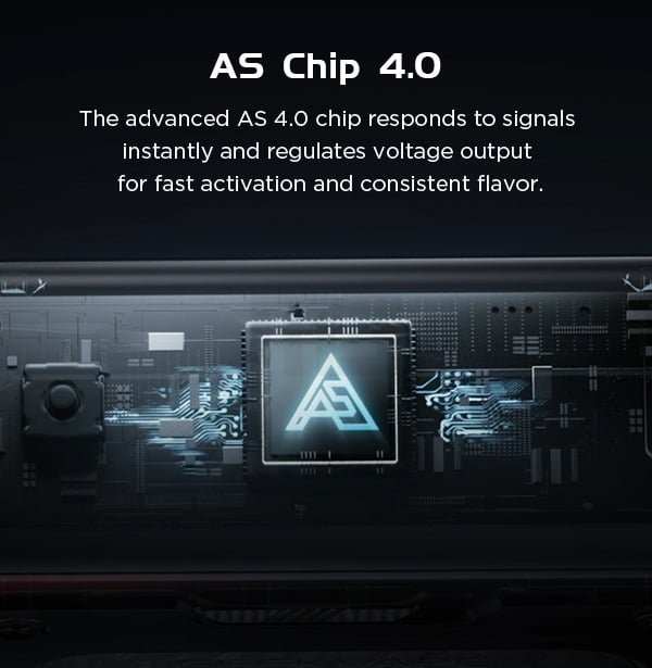 Geekvape - Aegis Legend 5 - Kit - Frost Silver