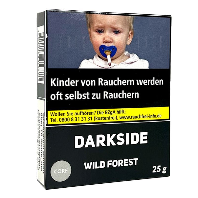 darkside-tobacco-wild-forest-core-25g-shisha-tabak Darkside Tobacco - Wild Forest - Core - 25g