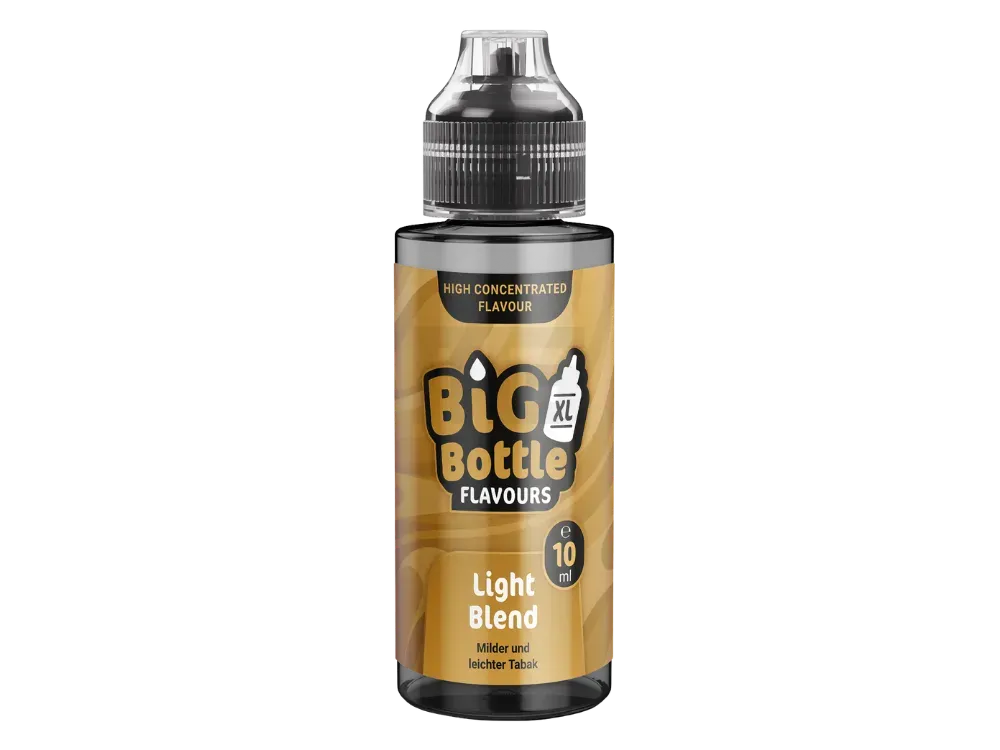 Big Bottle - Light Blend - Aroma - 10ml Big Bottle - Light Blend - Aroma - 10ml